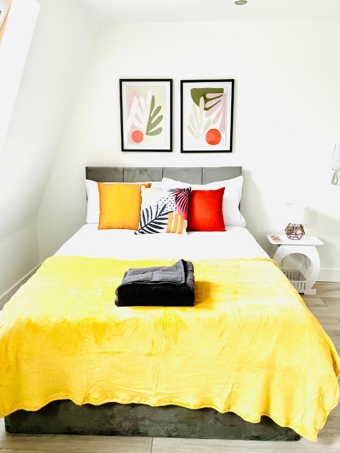 Chelsea Studio Flats Apartment Londra Exterior foto