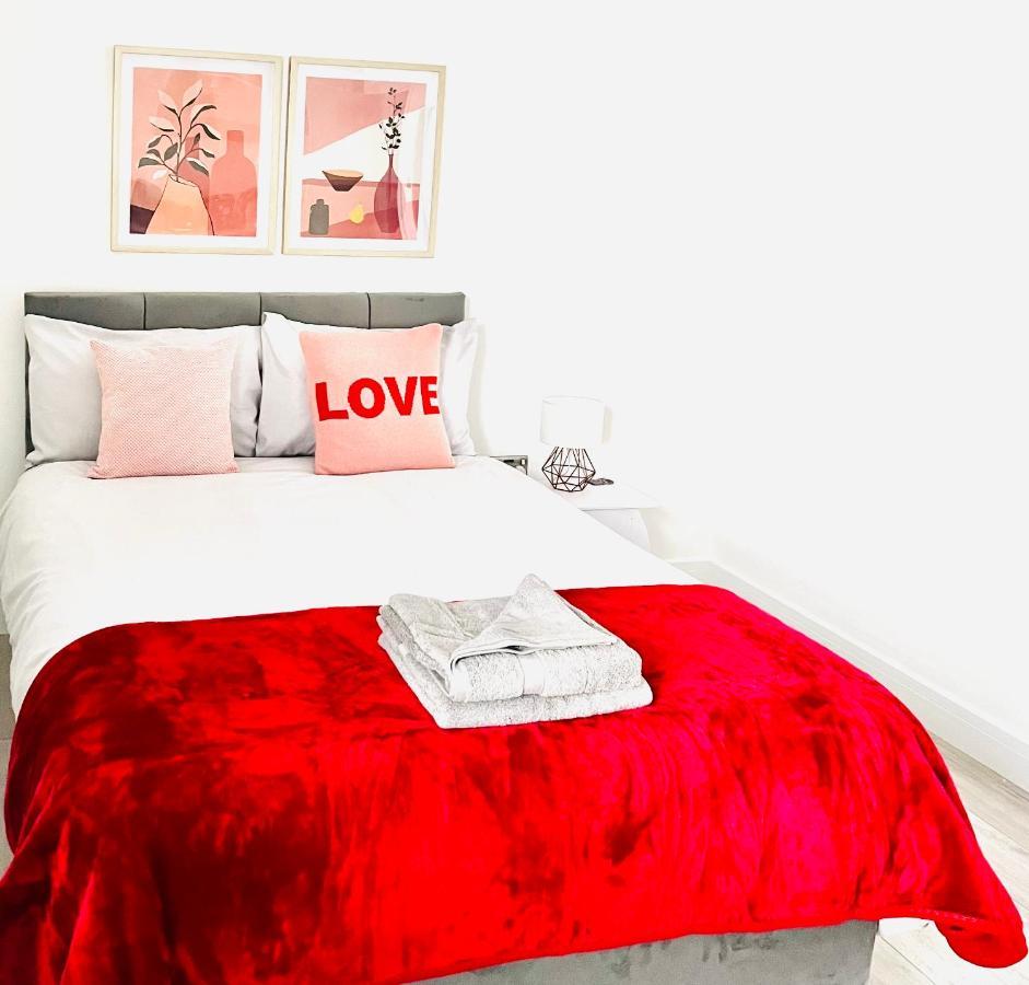 Chelsea Studio Flats Apartment Londra Exterior foto