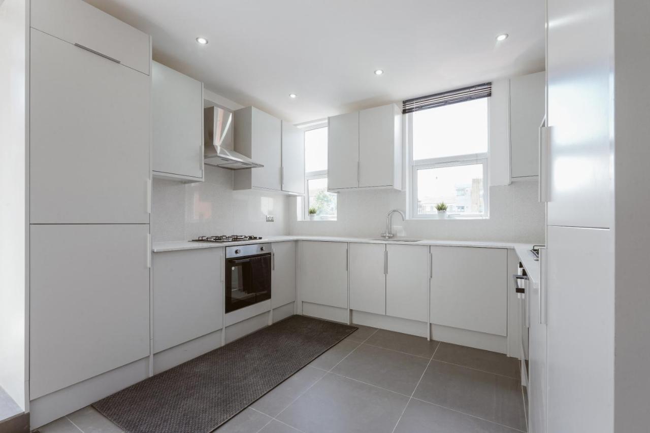 Chelsea Studio Flats Apartment Londra Exterior foto