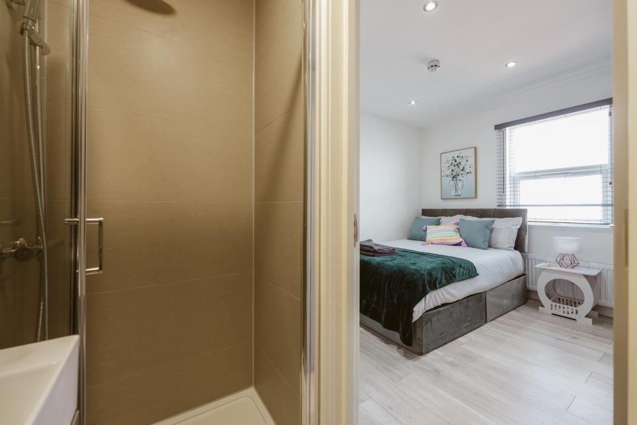 Chelsea Studio Flats Apartment Londra Exterior foto