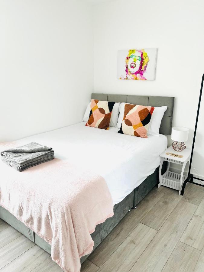 Chelsea Studio Flats Apartment Londra Exterior foto
