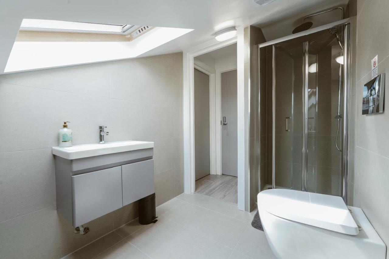 Chelsea Studio Flats Apartment Londra Exterior foto