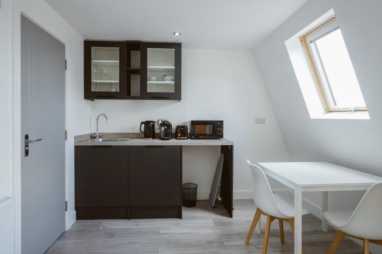 Chelsea Studio Flats Apartment Londra Exterior foto