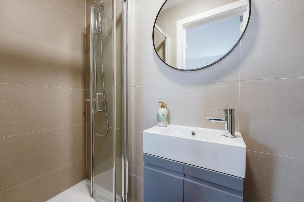 Chelsea Studio Flats Apartment Londra Exterior foto