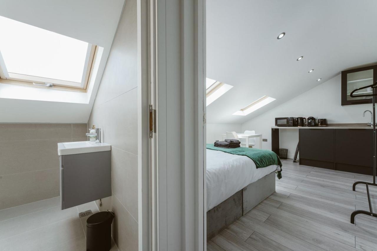 Chelsea Studio Flats Apartment Londra Exterior foto