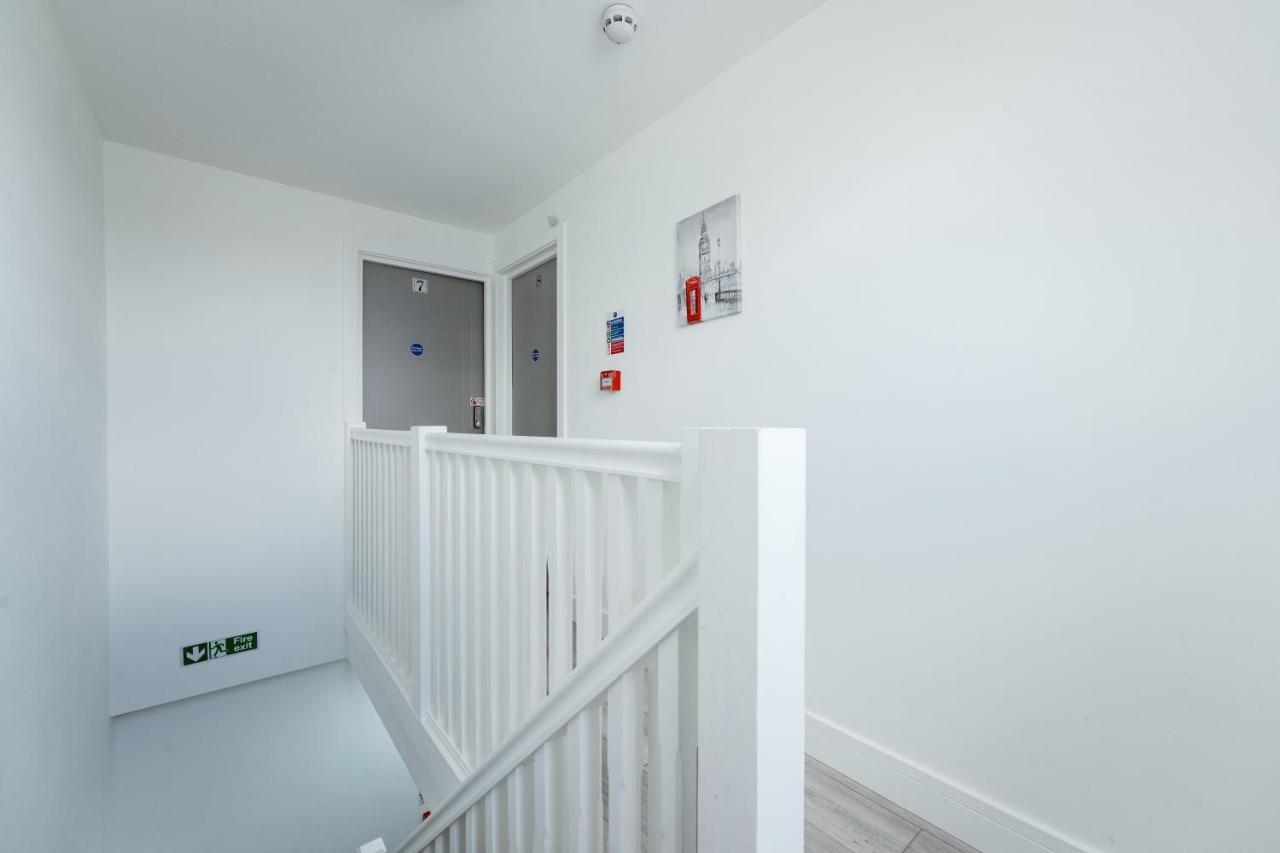 Chelsea Studio Flats Apartment Londra Exterior foto